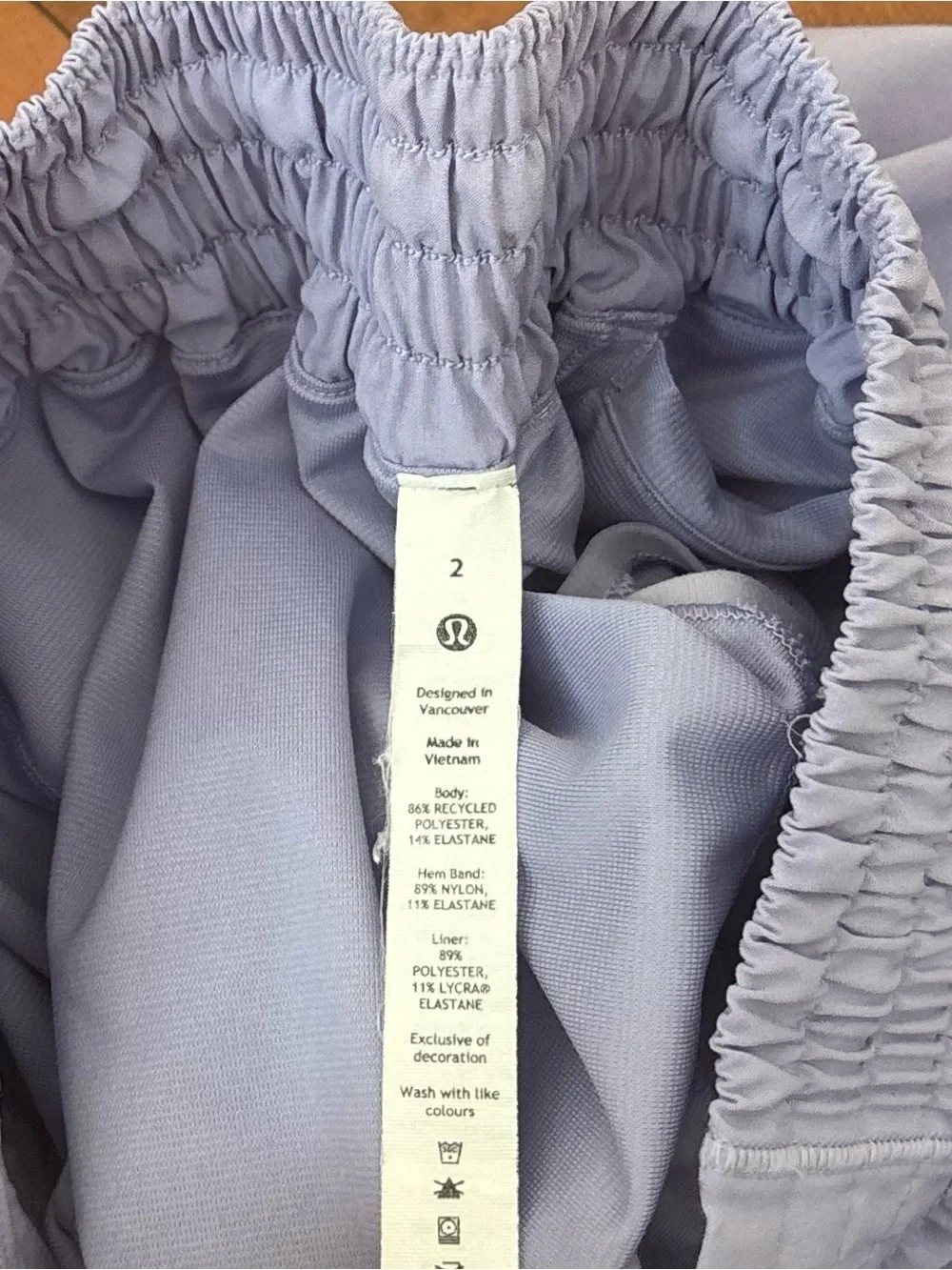 Lululemon Hotty Hot High Rise Shorts 4